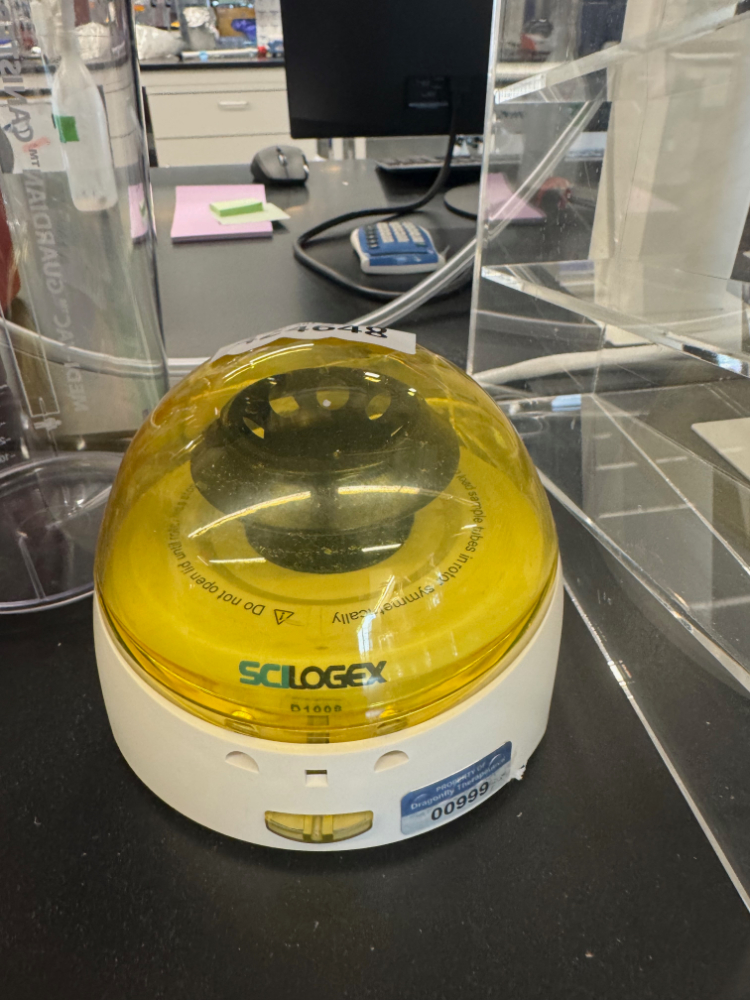 Image of Scilogex D1008 Micro Centrifuge